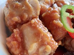 -广州柏悦酒店·悦景轩·粤菜餐厅