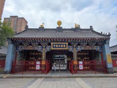 -护国法轮寺