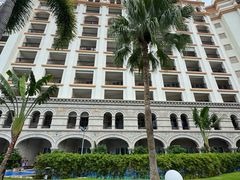 -三亚湾皇冠假日度假酒店·临风大堂酒廊