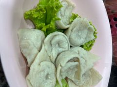 魚皮餃-榮泰米粉湯(Left Shop)