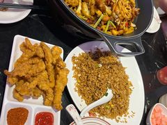 -椒行天下干锅牛蛙·(万宝店)