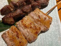 串烤拼盘5串-有喜屋·深夜食堂(北京西路店)