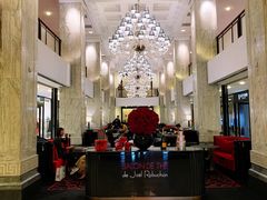 -Salon de The de Joel Robuchon(外滩18号店)