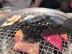 -伍棵煋炭烤自助料理·烤鳗鱼(浦东食品城店)