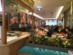 大堂-避风塘·老港味餐厅(虹口龙之梦店)