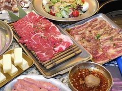 -首尔烤肉大排档(合生汇店)
