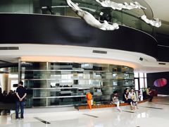 大堂-厦门艾美酒店·新食谱西餐厅