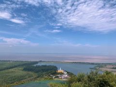 -海宁大尖山滑翔伞运动基地