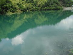 -会稽山峡洞漂流-上青古道