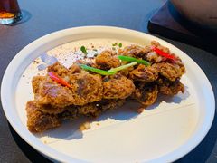 -上海滩餐厅(BFC外滩金融中心店)