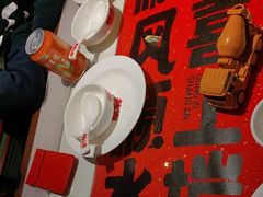 -恭喜上堓砂锅焗·海鲜大排档(闵行龙湖店)