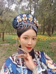 点击看大图 -美云庭古装·格格服汉服·京城旅拍(北京店)