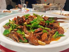 -蓝海大饭店·渔歌舫(黄岛店)