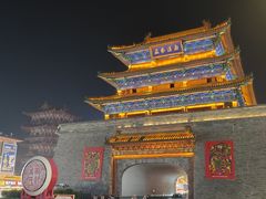 -开封市鼓楼广场(宋都皇城旅游度假区)