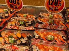 -池田寿司·4H鲜作(西直门凯德华联店)