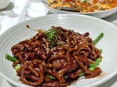鼓油鹅肠-渔意楼·驰名沙田乳鸽(五羊店)