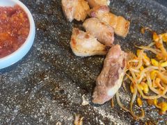 -Dombe豚(黑猪肉街店)