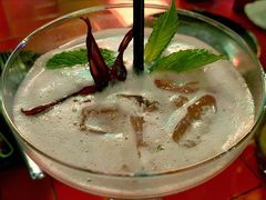 洛神花玛格丽特-Luchador摔跤手墨西哥餐厅(恒宇广场店)