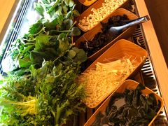 -温禾牛·和牛寿喜烧自助火锅(恒基名人店)