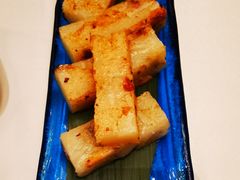 香煎萝卜糕-粤江春·早茶·潮粤菜·宴会(罗湖宝能中心店)