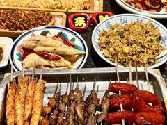 -福苗小骆驼烧烤(大唐不夜城店)