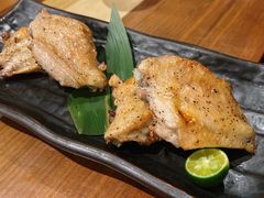 烤鸡翅-炉匠炉端烧·酒(国金中心商场店)