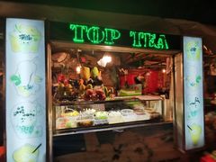 餐饮设施-金边夜市