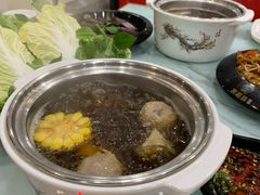 -顶福胜潮汕牛肉火锅(观沙岭店)