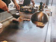 -大成铁板烧•板前(复古餐厅石老人店)