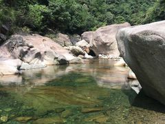 -鄣山大峡谷
