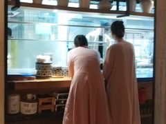 -绿茶餐厅(西单老佛爷店)