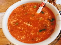 疙瘩汤-管氏翅吧(马家堡店)