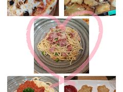-棒约翰比萨·意面(金桥国际店)