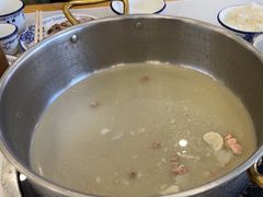 -朴小妹人参鸡汤火锅(长白山万达店)