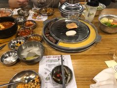 -姜虎东白丁烤肉(深圳湾后海汇店)