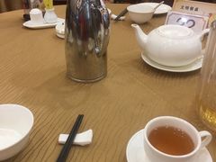 -汕头君华海逸酒店·鸿桃轩中餐厅