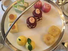 -Salon de Ville浦江汇(上海外滩华尔道夫酒店店)