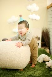 -BabyA 专业婴童摄影(古北时尚广场店)