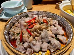 竹笼牛蛙-竹里馆·淮扬菜·功夫茶(老门东店)