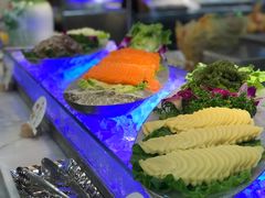 -大佛寺高级素食自助餐厅