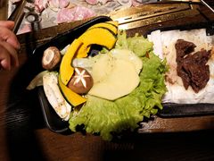 -新石器烤肉(中房金谊广场店)