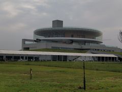 -郑东新区龙湖公共艺术中心