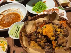 -北京老铺烤鸭(老城根店)