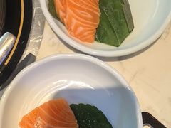 -半岛听涛蒸汽海鲜自助(K11店)
