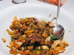 -金芙蓉|湘味小炒·鲜炒黄牛肉(淮安生态新城吾悦店)