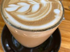 -Saffron Coffee