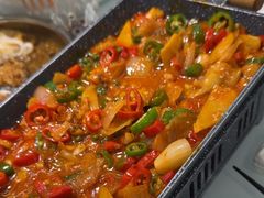 -3号仓库·创意中国菜(新世界城店)