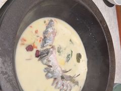 -鲜潭蒸汽石锅鱼(五道口购物中心店)