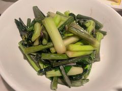 清炒红菜苔-遇见湘·地道湖南菜(喜悦店)