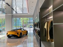 -莲花跑车(国贸商城店)